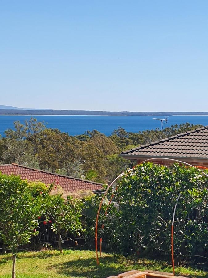 Just-4-You! Amazing Sea Views, Wifi, Fully Air-Conditioned, King Bed Vincentia Exteriér fotografie